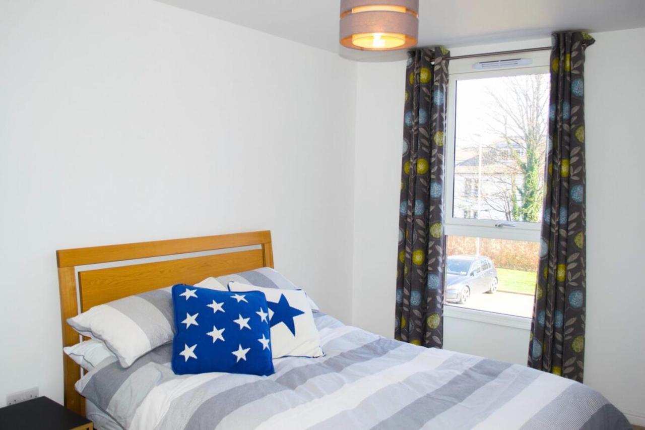 Modern Home By Leith Walk EDI Exterior photo